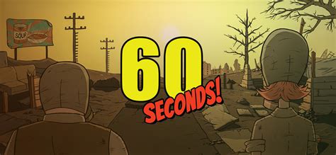 60 Seconds! Free Download (v1.4) » GOG Unlocked.